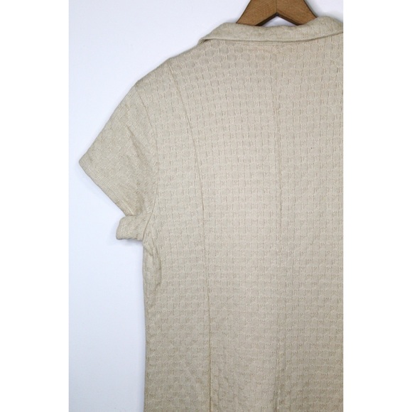 Free People Ramona Button-Front Romper - Picture 9 of 11